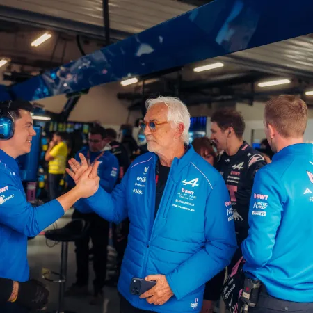 La fuerte interna de Alpine con Renault: ¿puede afectar a Franco Colapinto?