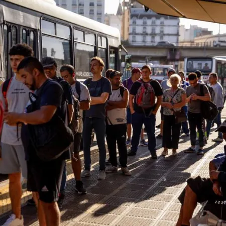 Reunión clave por el conflicto en el transporte: ¿qué se define?