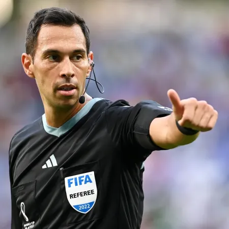 Quiénes son los 3 árbitros argentinos con chances de ir al Mundial 2026