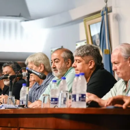 CGT, Gobierno y Corte Suprema: el conflicto que recién empieza a escalar