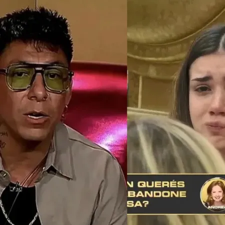 ¿Brian o Lola? ¿Quién se va de Gran Hermano Generación Dorada?