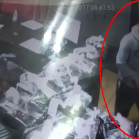 Los rostros detrás de los robos: cómo un peritaje permitió identificar a los acusados