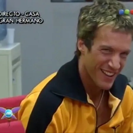 La increíble alianza que tuvo Eduardo Carrera en Gran Hermano 3