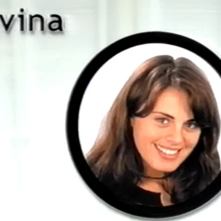 Así fue el paso de Silvina Luna por la casa de Gran Hermano 2001