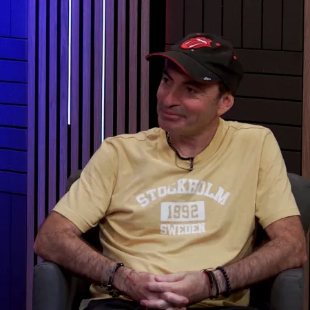 Diego Perri: “Los Stones me enseñaron disciplina, actitud y perseverancia”