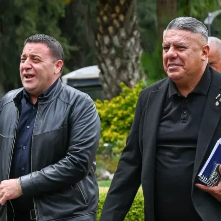 Tapia y Toviggino: el fiscal insiste por evasión de $19.300 millones