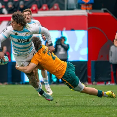 Los Pumas 7s terminaron terceros en Nueva York y avivaron las apuestas de Rugby