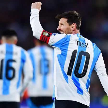 Selección argentina: los dos amistosos en Estados Unidos antes del Mundial