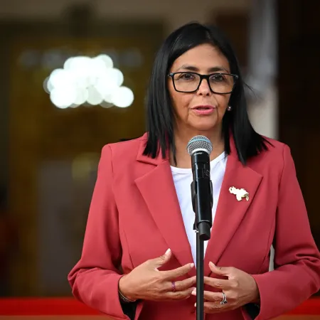 Delcy Rodríguez mueve el tablero en Venezuela: el giro que mira el mercado