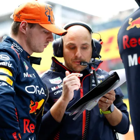 Red Bull pierde a Lambiase: ¿también puede perder a Verstappen?