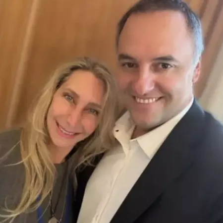 Karina Milei y Manuel Adorni se muestran en Vaca Muerta en medio de la polémica