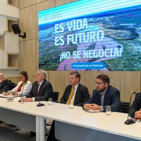 Ley de Glaciares: por qué La Pampa judicializó la reforma si no tiene hielo