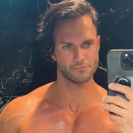 Las fotos más calientes de Fabio Agostini, el nuevo integrante de Gran Hermano