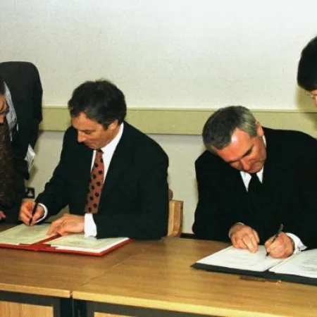 Irlanda del Norte: el pacto que puso fin a décadas de violencia