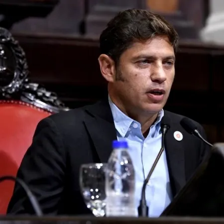 El sorpresivo dato de la economía bonaerense que publicó el BAPRO