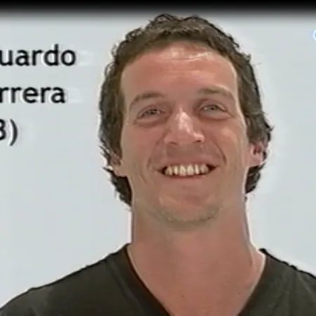 Así fue el intercambio con España de Eduardo Carrera en Gran Hermano 3