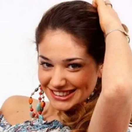Vicky Irouleguy en el intercambio con Gran Hermano Israel