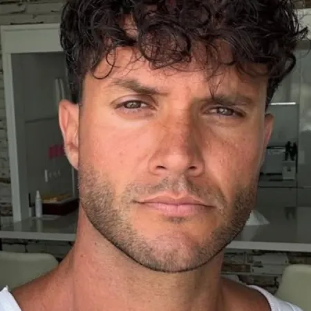 Uno x uno: el historial amoroso de Fabio Agostini, el nuevo de Gran Hermano