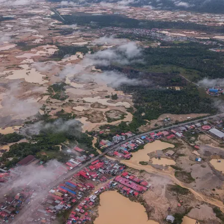 Venezuela abrió la minería y Bolivia quedó frente a una decisión clave