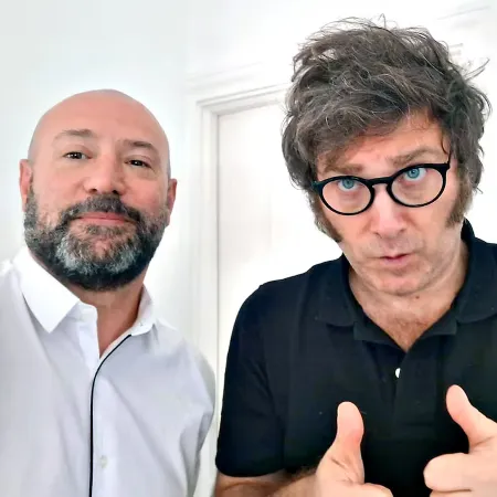 El código del "3%": los chats y cuadernos que revelarían el fraude en ANDIS