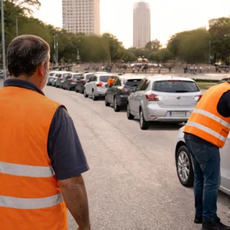 Córdoba cambia el estacionamiento: qué pasa con los naranjitas y cómo se pagará