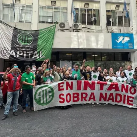 Cierre de agencias: “Quieren un INTA que funcione poco y a duras penas”