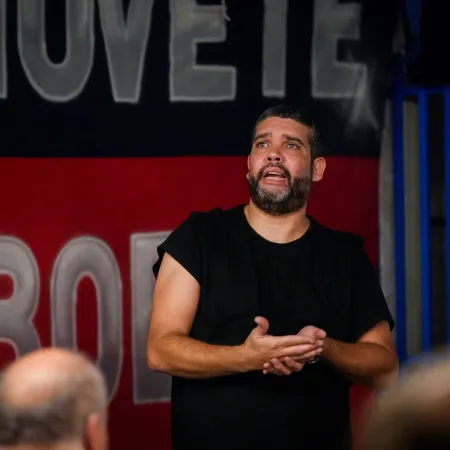 Quién es Manuel Agote, el candidato de la Libertad Avanza para San Lorenzo