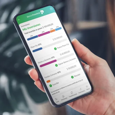 La apuesta de inversión del BAPRO para competir con las billeteras virtuales