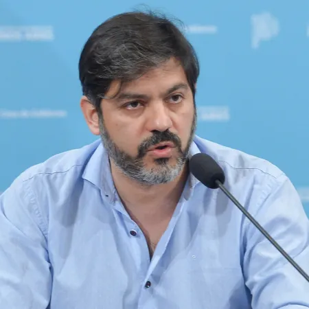 La sorpresiva mirada de Bianco sobre la encuesta que da a Kicillof venciendo a Milei