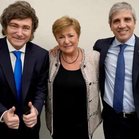 FMI y Milei: a un año del acuerdo, qué cumplió Argentina y qué quedó en rojo