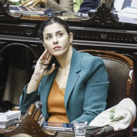 Marcela Pagano cruzó a Virginia Gallardo y dejó una definición incómoda