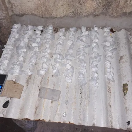 Secuestran droga en un hotel y la Justicia impide allanar las habitaciones sospechadas