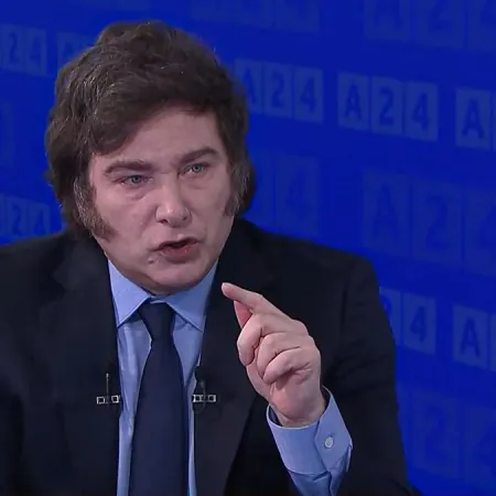 Los 5 datos que encienden las alarmas en la economía argentina