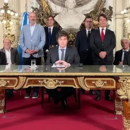 Quiénes son los ministros que juraron en 2023 y ya no forman parte del equipo