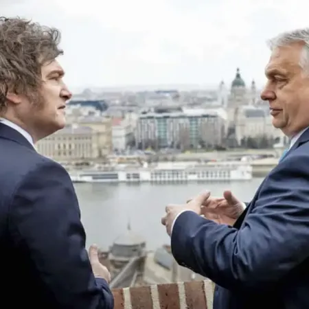 Fin de una era: Orbán cae tras 16 años y Hungría gira el rumbo político