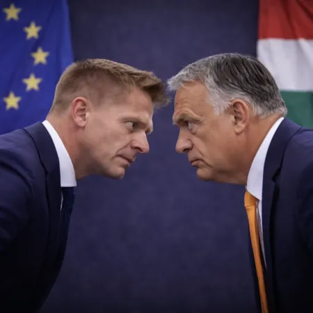 Hungría: quién es Péter Magyar, el hombre que derrotó a Viktor Orbán