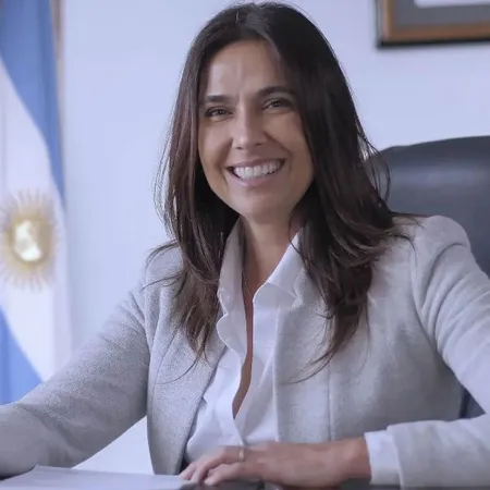 María Eugenia Talerico dice que se complica la situación de Manuel Adorni