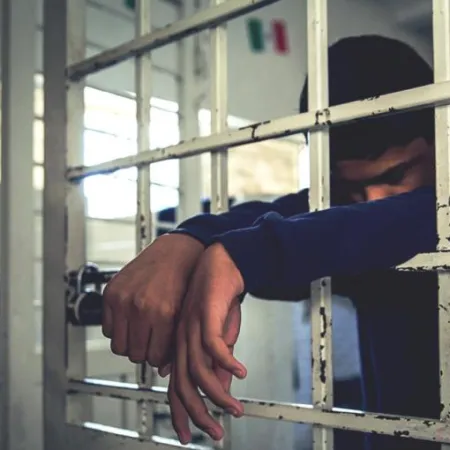 AUH y menores condenados: el polémico proyecto de un diputado de LLA