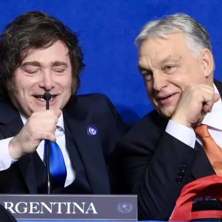 Milei, Orbán y una derrota festejada por la oposición en Argentina: qué dijeron