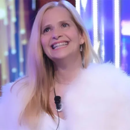 Grecia Colmenares llega a Gran Hermano Generación Dorada: su paso por Grande Fratello