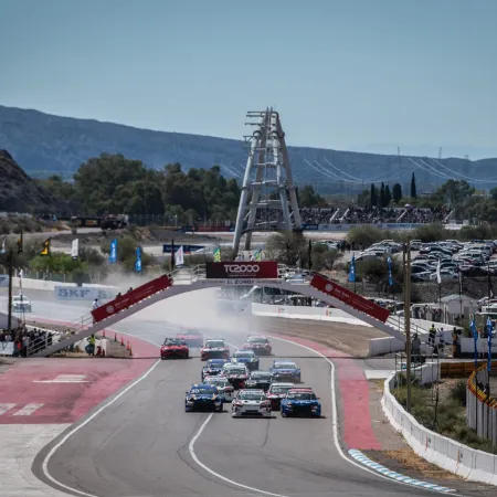 Histórico: más de 40 mil personas vibraron en El Zonda con el TC2000