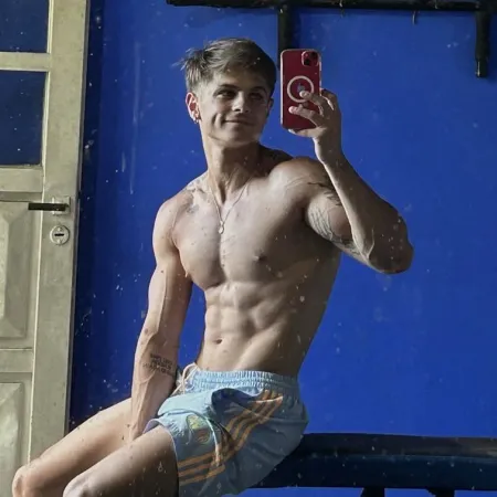 Escandaloso video filtrado de Zunino de Gran Hermano masturbándose