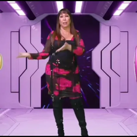 Moria Casán futurista: así será el musical que la mostrará en 2655