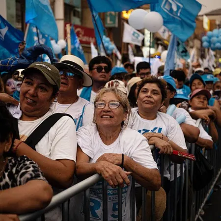 Perú define el balotaje: Fujimori y López Aliaga, con un dato clave