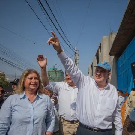 López Aliaga acelera en Perú y pone en jaque el mapa electoral