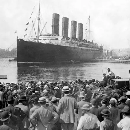 Titanic: el naufragio de 1912 que reveló los límites del progreso