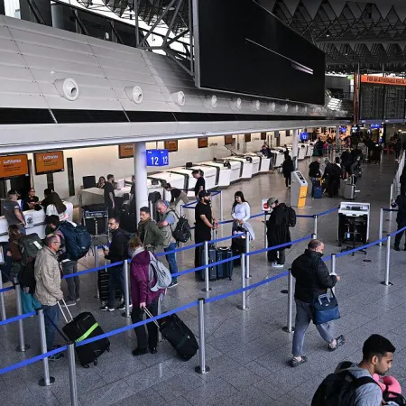 Huelga en Lufthansa expone tensión y riesgo en vuelos de Europa