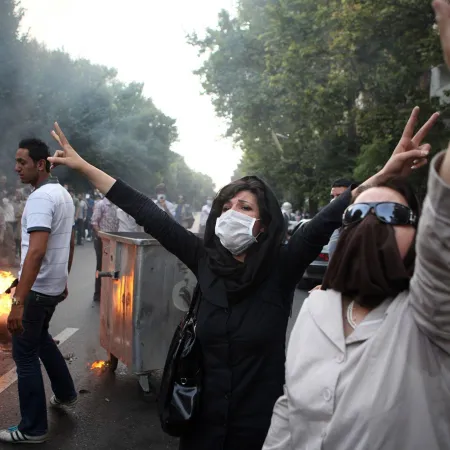 La ola de ejecuciones en Irán reaviva denuncias por control político y represión