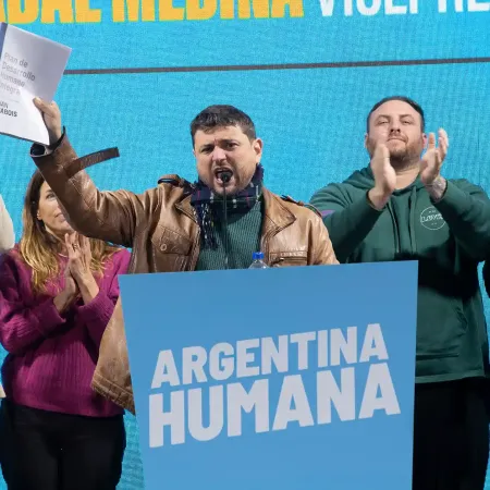 Juan Grabois va a las PASO 2027: por qué se lanzó en este momento