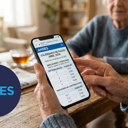Pagos ANSES: los DNI que cobran hoy jubilaciones, pensiones y asignaciones